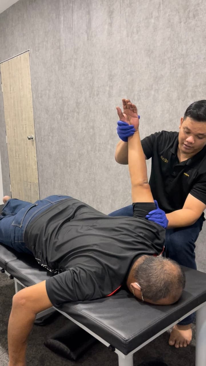 Bone adjustment therapy